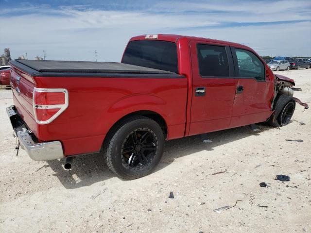 Photo 3 from auction – 2012 FORD F150 SUPER with VIN 1FTEW1CM1CKD92567