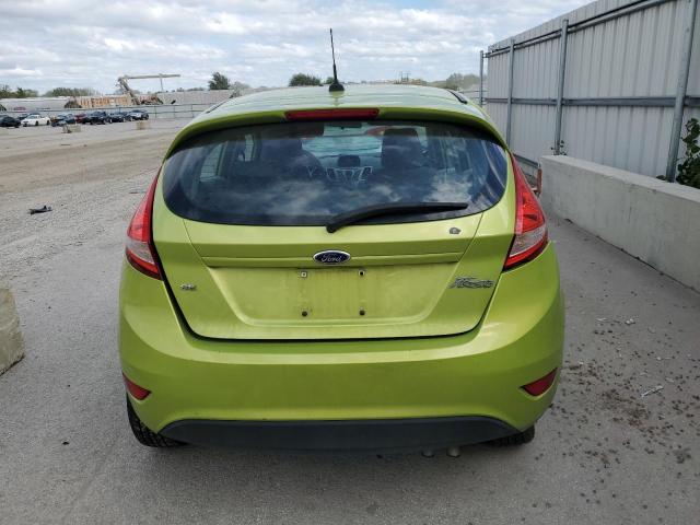 Photo 6 from auction – 2012 FORD FIESTA SE with VIN 3FADP4EJ0CM103142