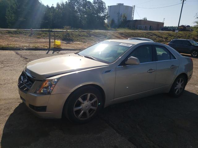 CADILLAC CTS 2008 with VIN 1G6DM577780126361 - Photo from auction