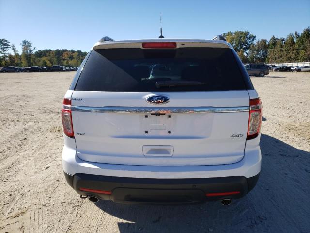 Photo 6 from auction – 2014 FORD EXPLORER X with VIN 1FM5K8D84EGA36881