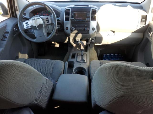 Photo 8 from auction – 2016 NISSAN FRONTIER with VIN 1N6AD0ER8GN736341