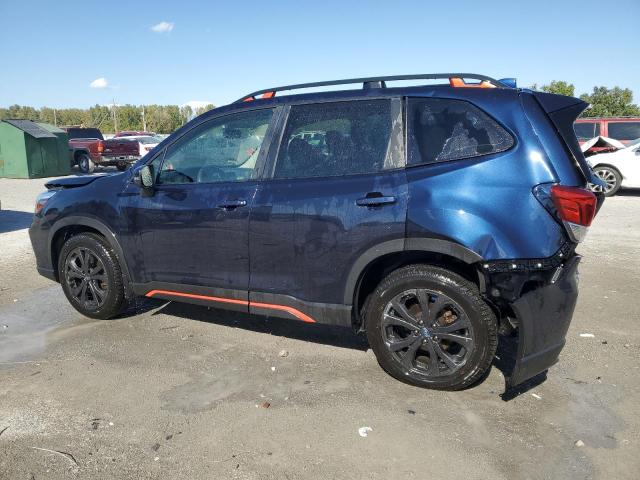 Photo 2 from auction – 2021 SUBARU FORESTER S with VIN JF2SKARC8MH518341