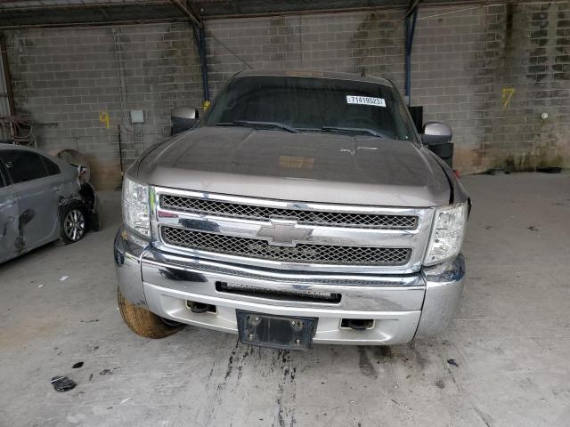 Photo 5 from auction – 2012 CHEVROLET SILVERADO with VIN 3GCPKSE79CG260679