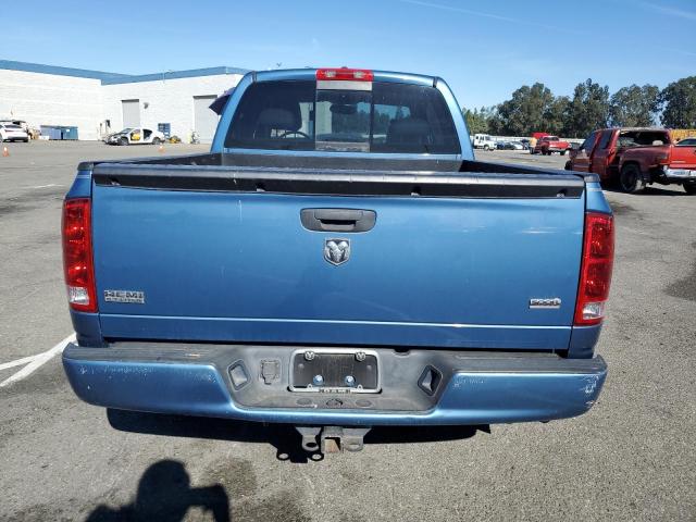 Photo 6 from auction – 2006 DODGE RAM 1500 S with VIN 1D7HA18296S631232