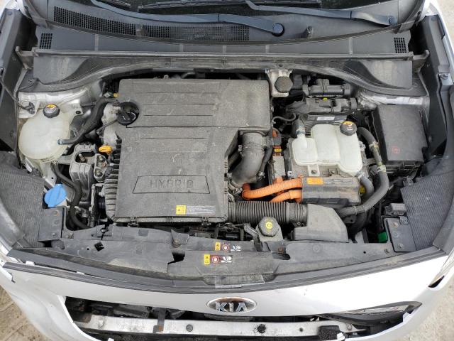 Photo 12 from auction – 2017 KIA NIRO FE with VIN KNDCB3LC8H5074179
