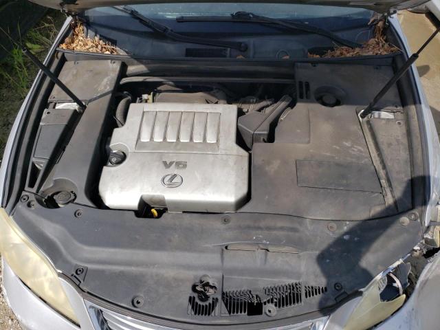 Photo 11 from auction – 2007 LEXUS ES 350 with VIN JTHBJ46G972091803