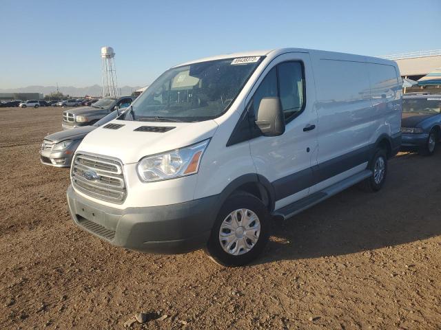 Photo 1 from auction – 2018 FORD TRANSIT T- with VIN 1FTYR1ZM5JKB07393
