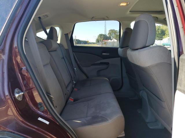 Photo 11 from auction – 2012 HONDA CR-V EX with VIN 5J6RM4H55CL036069