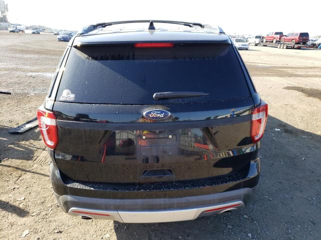 Photo 6 from auction – 2017 FORD EXPLORER L with VIN 1FM5K8FH9HGB07056