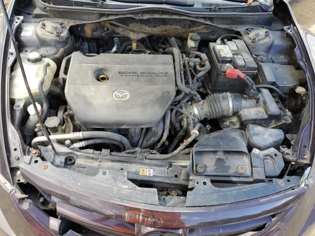 Photo 11 from auction – 2010 MAZDA 6 I with VIN 1YVHZ8BH3A5M03821