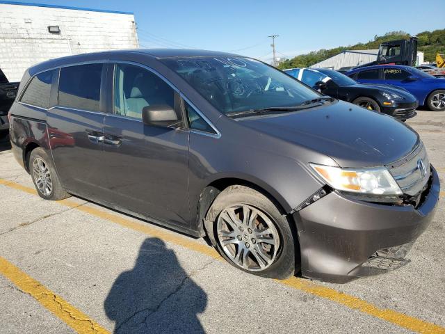 Photo 4 from auction – 2012 HONDA ODYSSEY EX with VIN 5FNRL5H40CB052799
