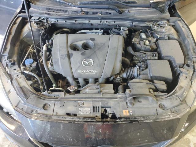 Photo 11 from auction – 2014 MAZDA 3 SV with VIN JM1BM1T74E1126441
