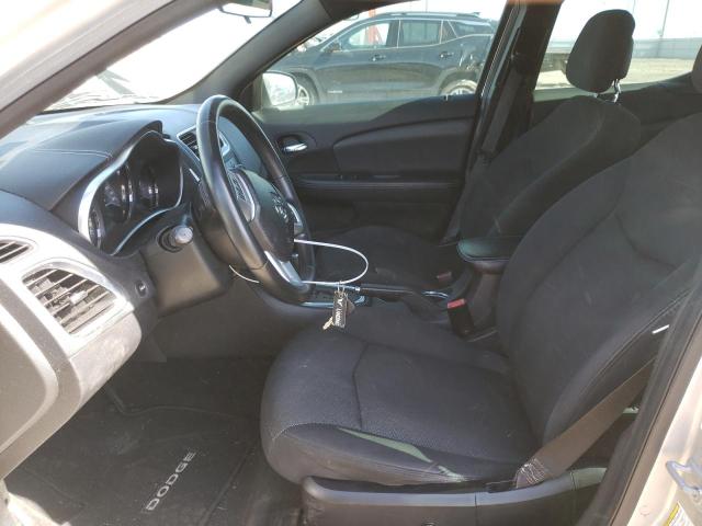 Photo 7 from auction – 2011 DODGE AVENGER MA with VIN 1B3BD1FB4BN573843