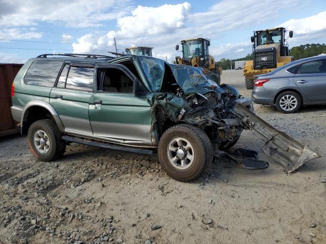 Photo 4 from auction – 1997 MITSUBISHI MONTERO SP with VIN JA4LS31P3VP001026