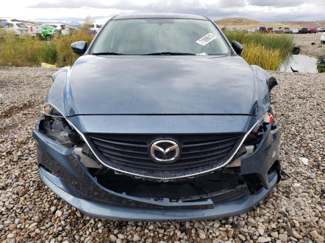Photo 5 from auction – 2014 MAZDA 6 TOURING with VIN JM1GJ1V50E1109713