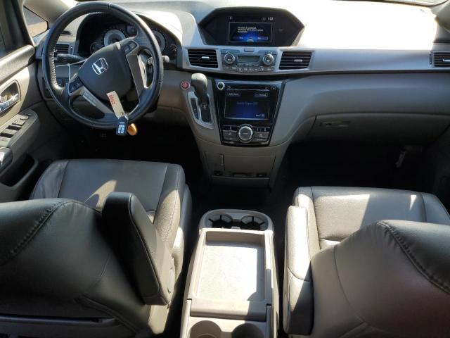 Photo 8 from auction – 2015 HONDA ODYSSEY EX with VIN 5FNRL5H66FB058077