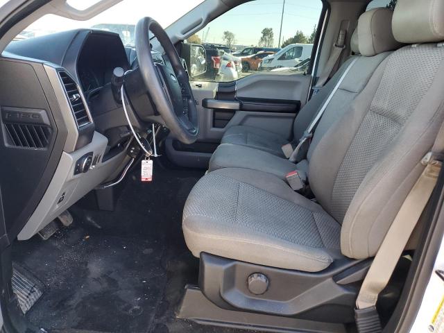 Photo 7 from auction – 2018 FORD F150 SUPER with VIN 1FTEW1E5XJKC27457