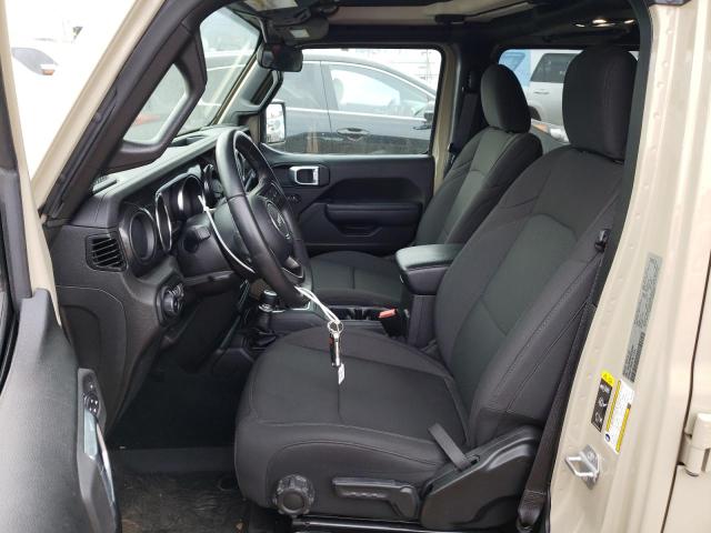Photo 7 from auction – 2022 JEEP WRANGLER U with VIN 1C4HJXDN2NW243389