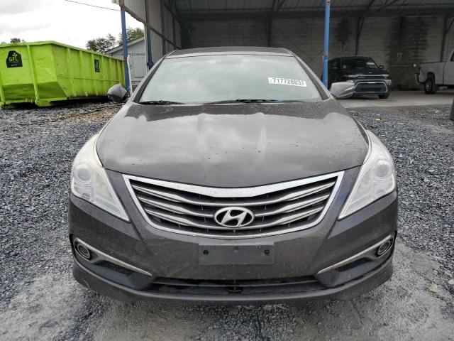 Photo 5 from auction – 2015 HYUNDAI AZERA with VIN KMHFG4JG1FA442437
