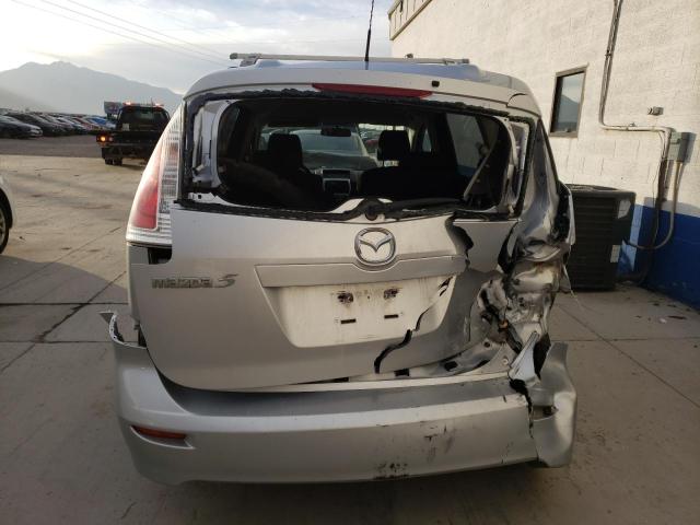 Photo 6 from auction – 2008 MAZDA 5 with VIN JM1CR293280312358