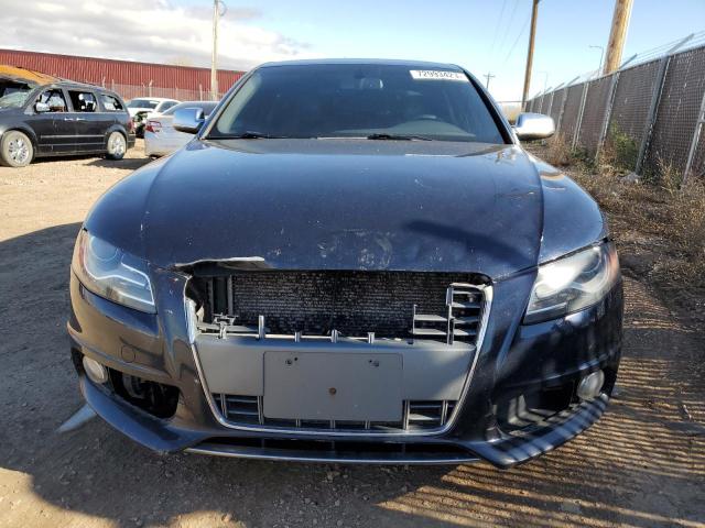 Photo 5 from auction – 2011 AUDI S4 PREMIUM with VIN WAUDGAFL3BA042323