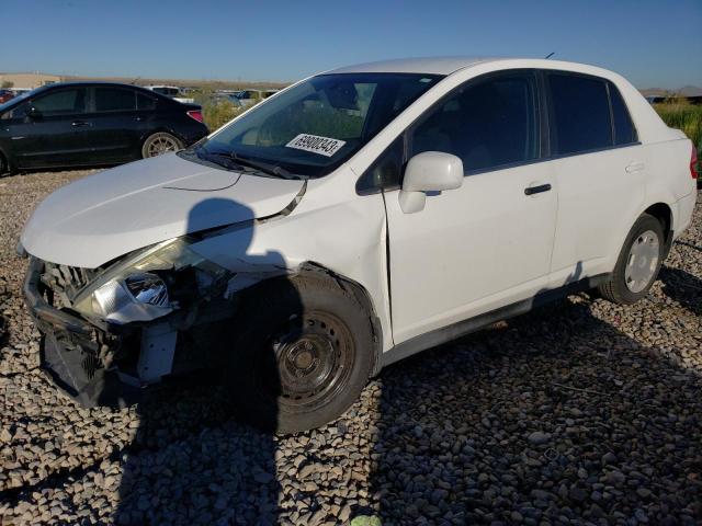 NISSAN VERSA S 2008 with VIN 3N1BC11EX8L409267 - Photo from auction