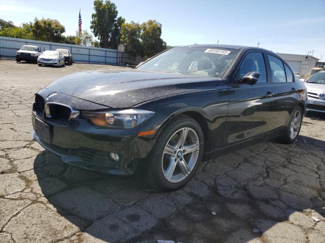 BMW 328 I SULE 2013 with VIN WBA3C1C57DF437382 - Photo from auction