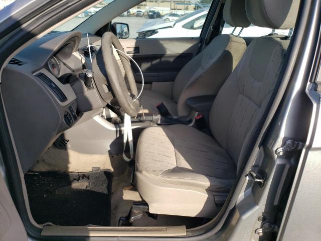 Photo 7 from auction – 2008 FORD FOCUS SE with VIN 1FAHP35N38W289751