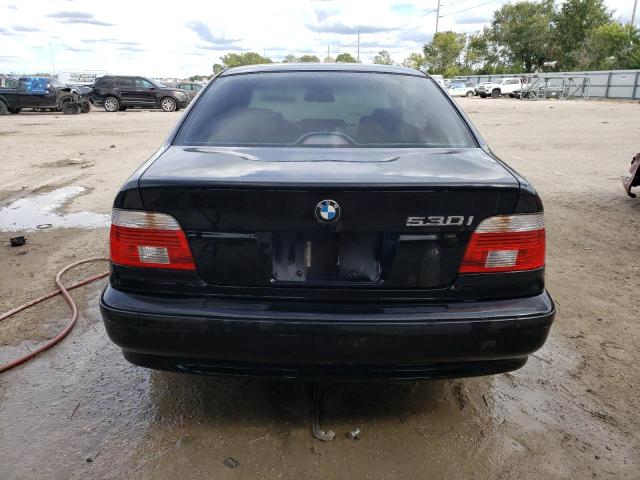Photo 6 from auction – 2001 BMW 530 I AUTO with VIN WBADT63431CF03189