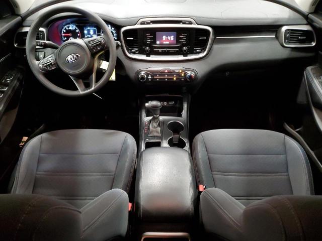 Photo 8 from auction – 2016 KIA SORENTO LX with VIN 5XYPG4A38GG026148