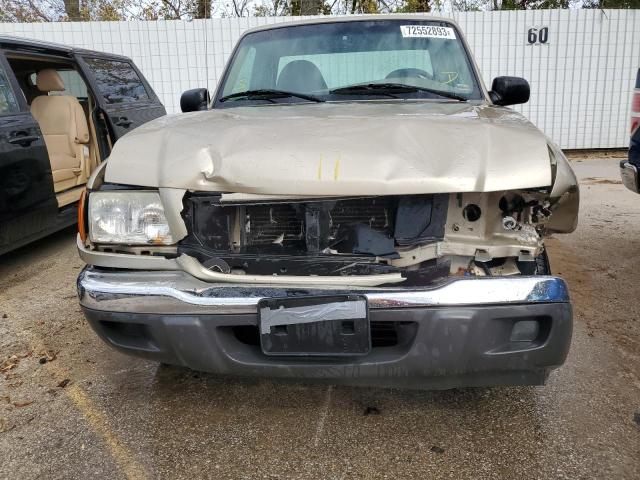 Photo 5 from auction – 2001 FORD RANGER with VIN 1FTYR10C21PA65210
