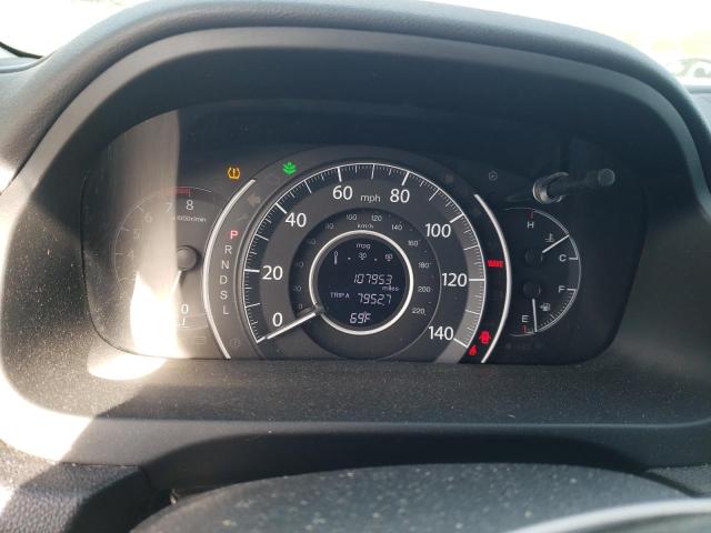 Photo 9 from auction – 2015 HONDA CR-V EXL with VIN 2HKRM4H78FH608994
