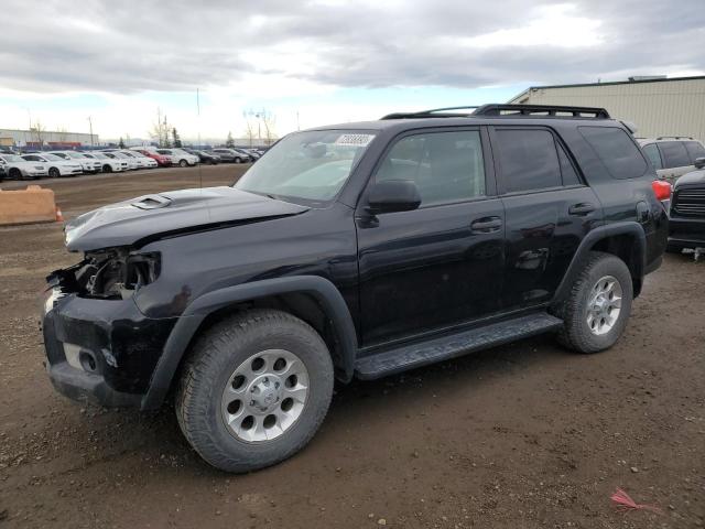 TOYOTA 4RUNNER SR 2010 with VIN JTEBU5JR9A5004152 - Photo from auction