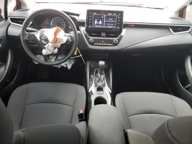 Photo 8 from auction – 2021 TOYOTA COROLLA LE with VIN JTDEPMAE6MJ153372
