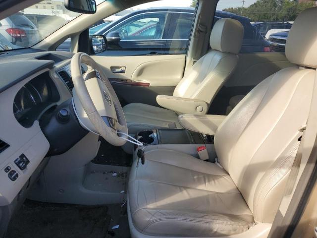 Photo 7 from auction – 2012 TOYOTA SIENNA XLE with VIN 5TDDK3DC6CS048525