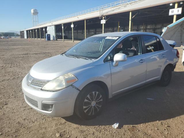 NISSAN VERSA S 2008 with VIN 3N1BC11E78L384439 - Photo from auction