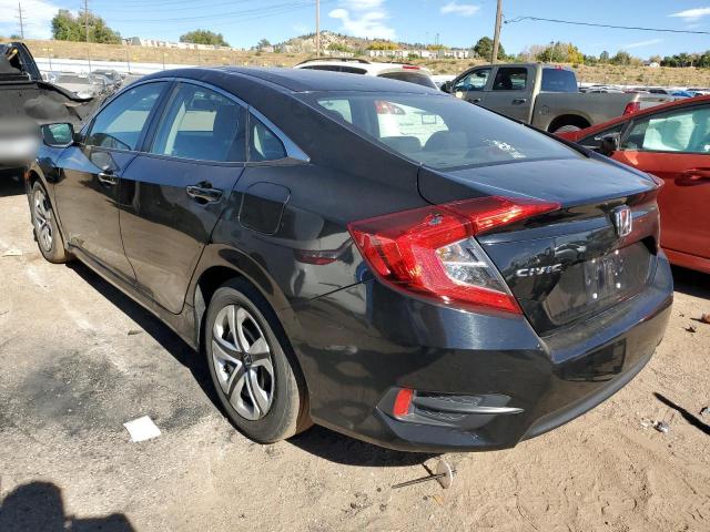 Photo 2 from auction – 2016 HONDA CIVIC LX with VIN 19XFC2F53GE070075