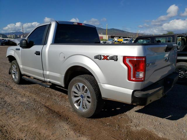 Photo 2 from auction – 2017 FORD F150 with VIN 1FTMF1EFXHKC35895