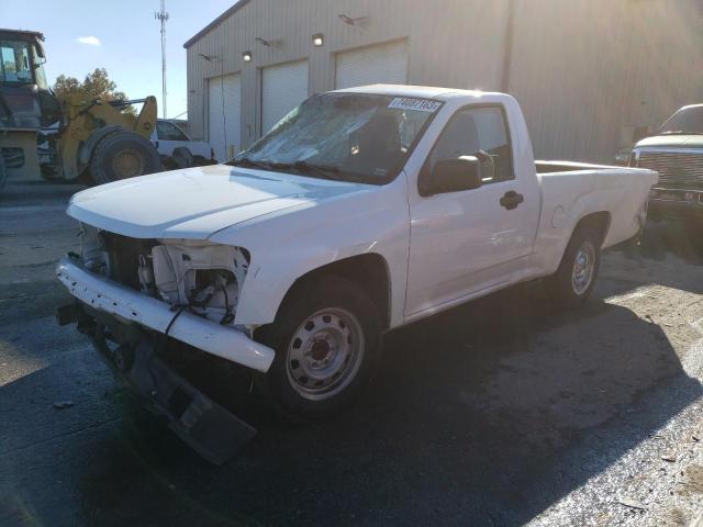 CHEVROLET COLORADO 2012 with VIN 1GCCSBF90C8122274 - Photo from auction