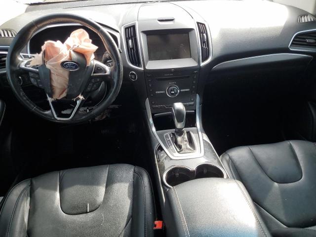 Photo 8 from auction – 2015 FORD EDGE TITAN with VIN 2FMTK3K9XFBB28480