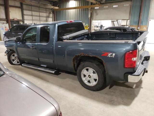 Photo 2 from auction – 2011 CHEVROLET SILVERADO with VIN 1GCRKSE3XBZ137025