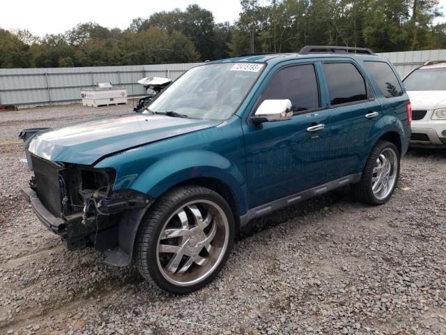 FORD ESCAPE XLT 2008 with VIN 1FMCU03Z58KC16885 - Photo from auction