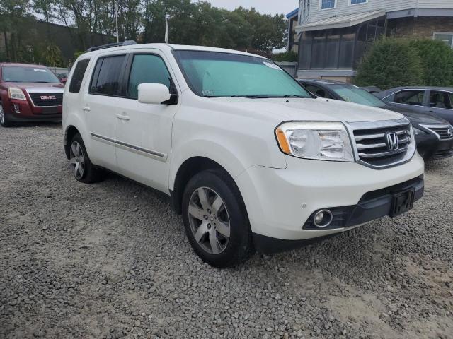 Photo 4 from auction – 2015 HONDA PILOT TOUR with VIN 5FNYF4H95FB046493