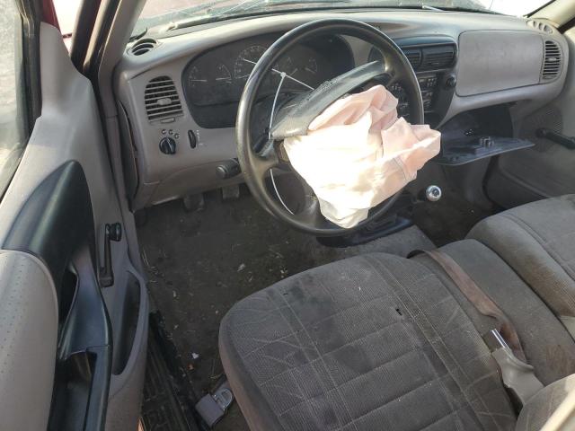 Photo 8 from auction – 1997 FORD RANGER with VIN 1FTCR10A8VUD51207