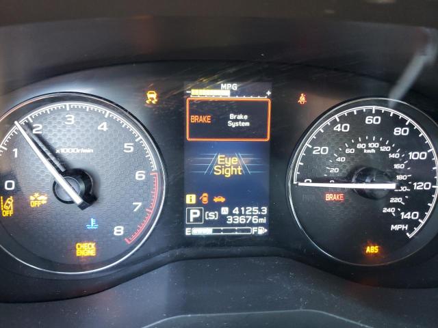Photo 9 from auction – 2019 SUBARU FORESTER with VIN JF2SKAACXKH553648