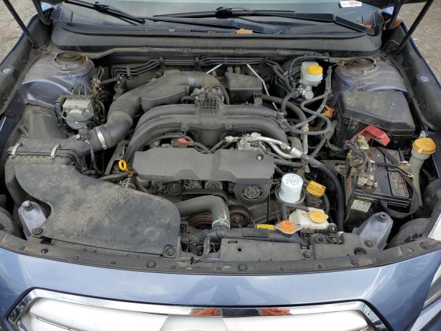 Photo 11 from auction – 2015 SUBARU LEGACY 2.5 with VIN 4S3BNAD65F3006639