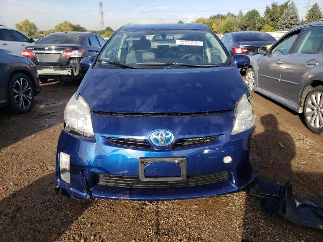 Photo 5 from auction – 2010 TOYOTA PRIUS with VIN JTDKN3DU6A1088900