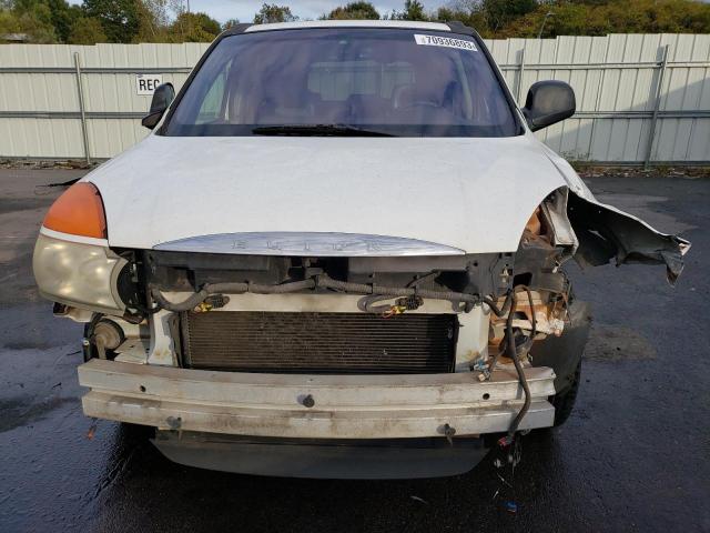 Photo 5 from auction – 2002 BUICK RENDEZVOUS with VIN 3G5DA03E22S534352