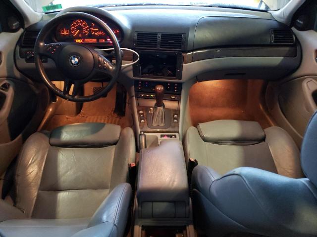 Photo 8 from auction – 2004 BMW 325 I with VIN WBAET37464NJ42110