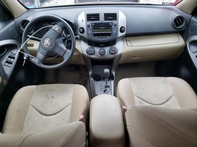 Photo 8 from auction – 2009 TOYOTA RAV 4 with VIN JTMBF33V79D018419